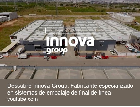 INNOVA GROUP | END OF LINE PACKAGING SOLUTIONS