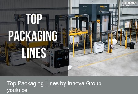 INNOVA GROUP | END OF LINE PACKAGING SOLUTIONS
